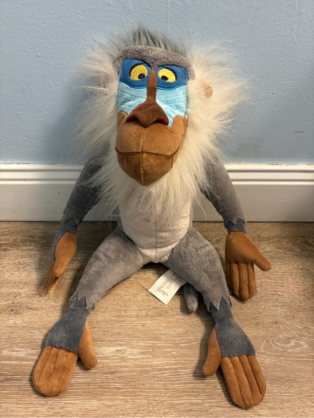 The Lion King Disney Store Exclusive Rafiki 15 inch
